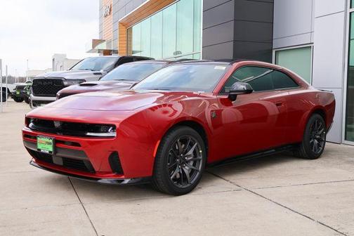 2026 Dodge Charger Scat Pack