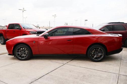 2026 Dodge Charger Scat Pack