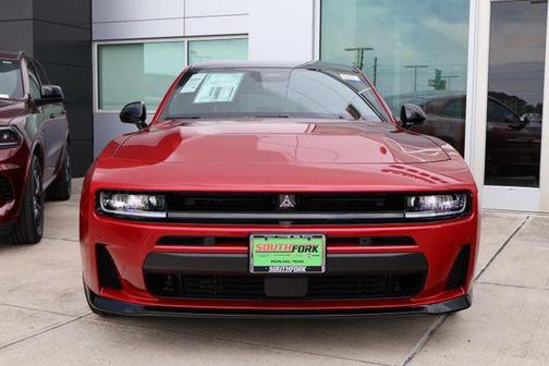 2026 Dodge Charger Scat Pack