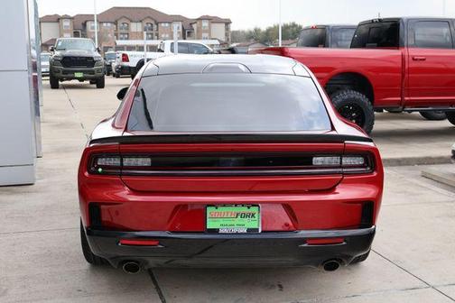 2026 Dodge Charger Scat Pack