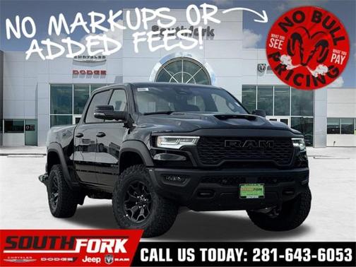 2025 RAM 1500 RHO