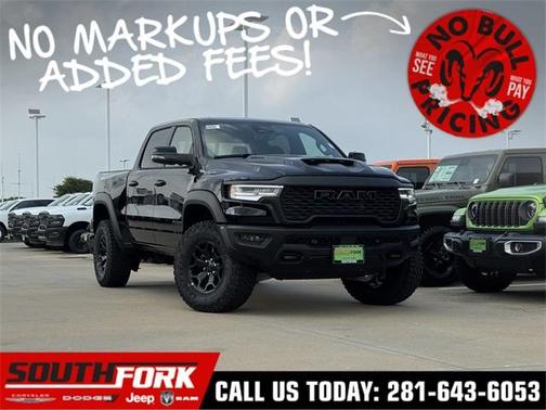 2025 RAM 1500 RHO