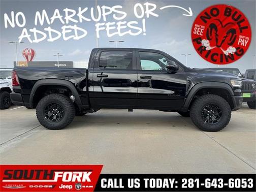 2025 RAM 1500 RHO