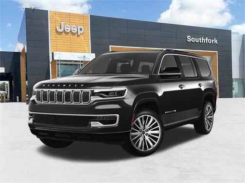2025 Jeep Wagoneer Series II