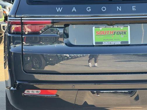 2025 Jeep Wagoneer Series II