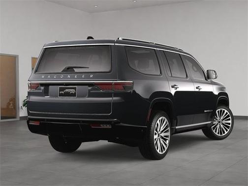 2025 Jeep Wagoneer Series II