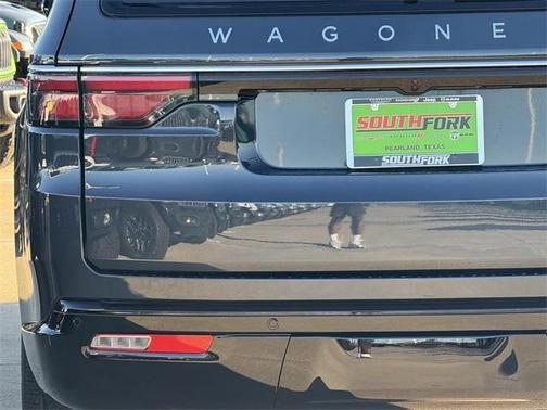 2025 Jeep Wagoneer Series II