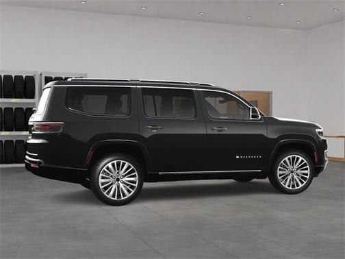 2025 Jeep Wagoneer Series II