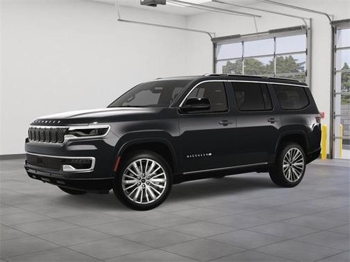 2025 Jeep Wagoneer Series II