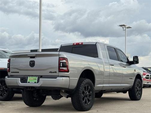 2023 RAM 2500 Laramie