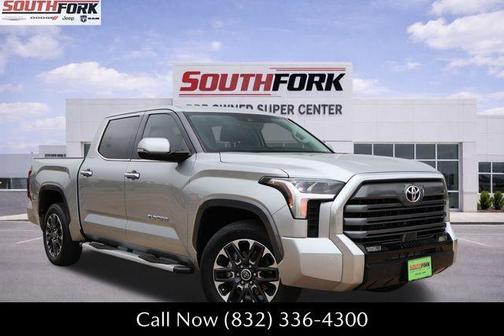 2022 Toyota Tundra Limited