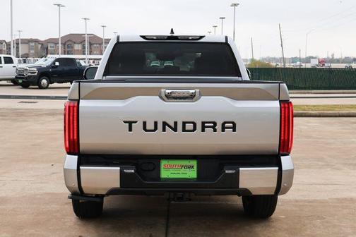 2022 Toyota Tundra Limited