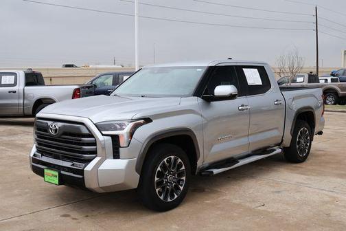 2022 Toyota Tundra Limited