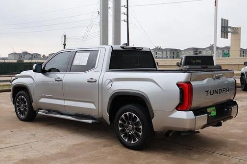 2022 Toyota Tundra Limited