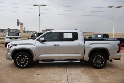 2022 Toyota Tundra Limited