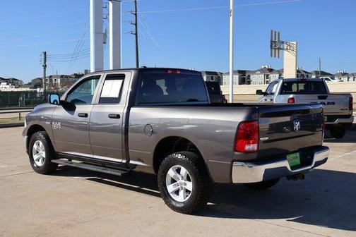 2022 RAM 1500 Classic Tradesman