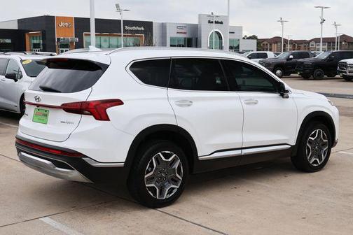 2022 Hyundai SANTA FE HEV SEL Premium