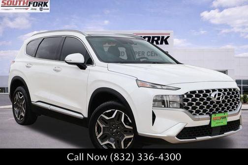 2022 Hyundai SANTA FE HEV SEL Premium