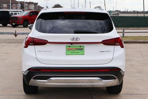 2022 Hyundai SANTA FE HEV SEL Premium