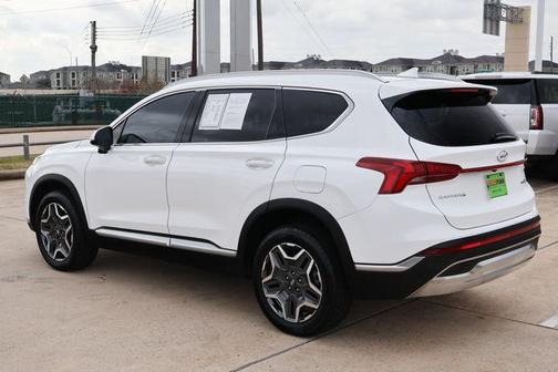 2022 Hyundai SANTA FE HEV SEL Premium