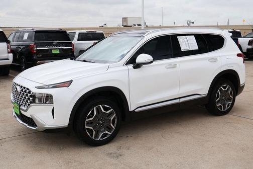 2022 Hyundai SANTA FE HEV SEL Premium