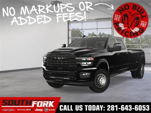 2025 RAM 3500 Limited