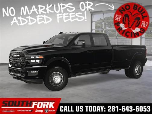 2025 RAM 3500 Limited