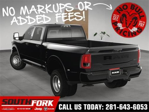 2025 RAM 3500 Limited