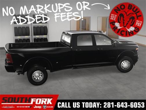 2025 RAM 3500 Limited