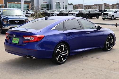 2021 Honda Accord Sport 1.5T