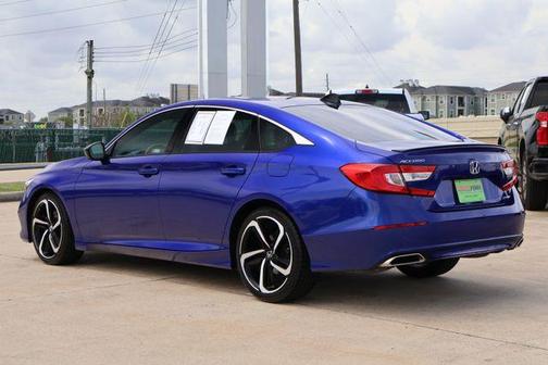 2021 Honda Accord Sport 1.5T