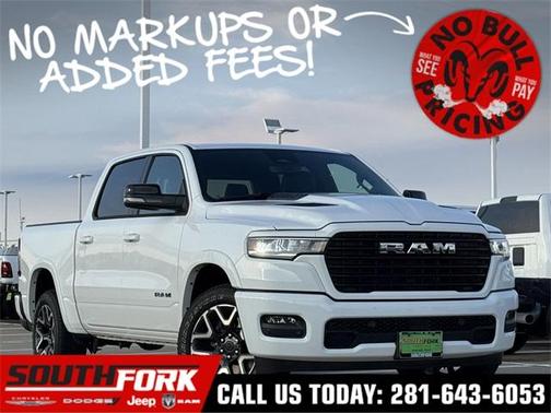 2025 RAM 1500 Laramie