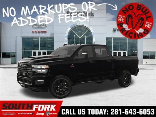 2025 RAM 2500 Laramie