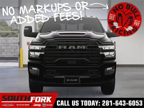 2025 RAM 2500 Laramie