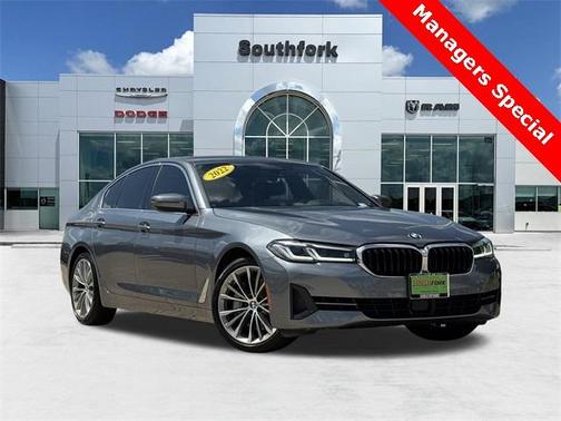 2022 BMW 540 i xDrive