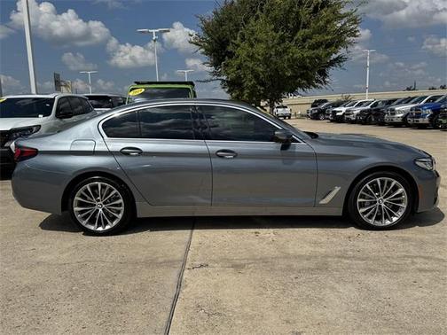 2022 BMW 540 i xDrive