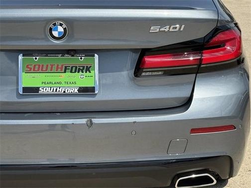 2022 BMW 540 i xDrive