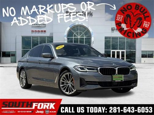 2022 BMW 540 i xDrive