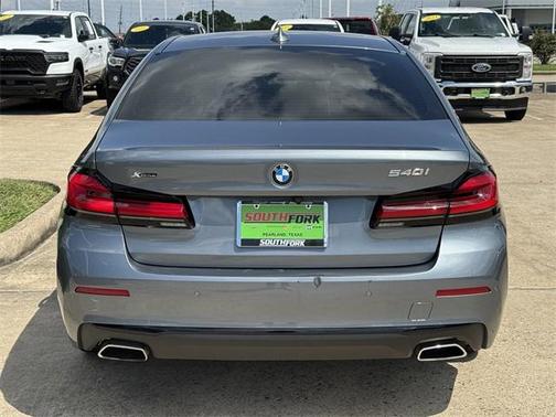 2022 BMW 540 i xDrive