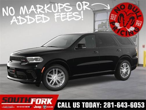 2025 Dodge Durango GT