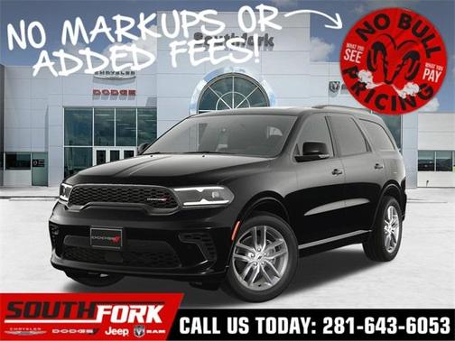 2025 Dodge Durango GT