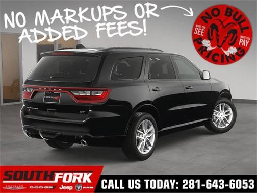2025 Dodge Durango GT