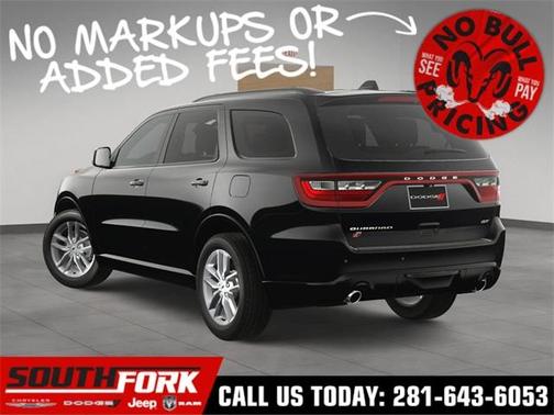 2025 Dodge Durango GT