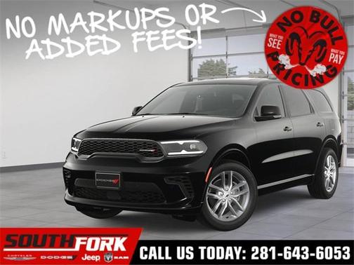 2025 Dodge Durango GT