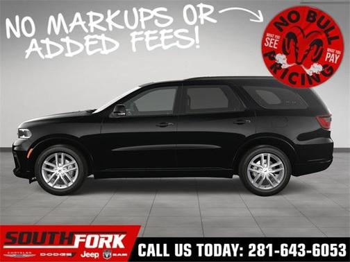 2025 Dodge Durango GT