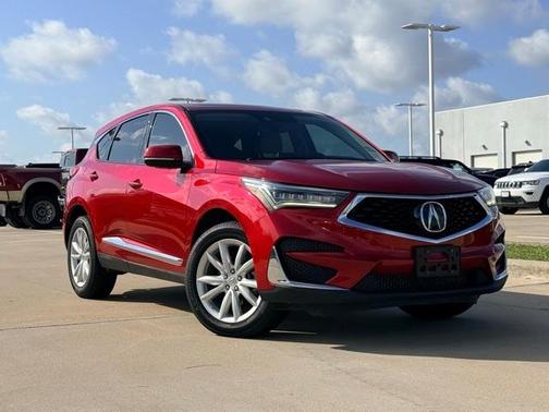 2019 Acura RDX Base