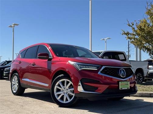 2019 Acura RDX Base