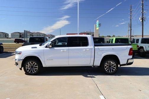 2026 RAM 1500 Limited