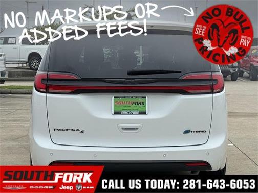 2023 Chrysler Pacifica Hybrid Limited