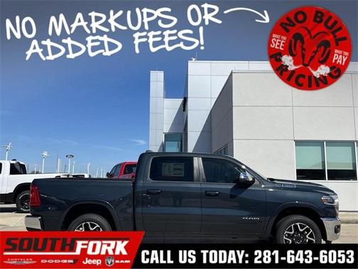 2025 RAM 1500 Laramie